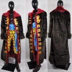 Anime One Piece Captain Eustass Kid Cosplay Costume Sets Custom Make