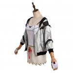 Game Xenoblade Chronicles 3 Mio Cosplay Costume Outfits