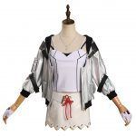 Game Xenoblade Chronicles 3 Mio Cosplay Costume Outfits