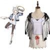 Game Xenoblade Chronicles 3 Mio Cosplay Costume Outfits