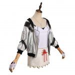Game Xenoblade Chronicles 3 Mio Cosplay Costume Outfits