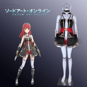 Sword Art Online: Lost Song Rain Cosplay Costume Suits
