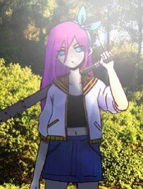 Aubrey Omori Real World Jacket Costume - Speed Cosplay