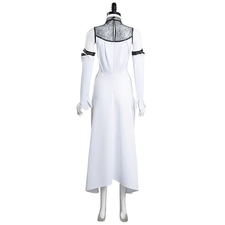 Arcane LOL Mel Medarda Cosplay Dress