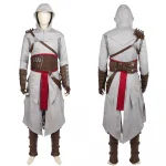 Assassins Creed Altair Costume Cosplay Outfit for MenWomen (1)