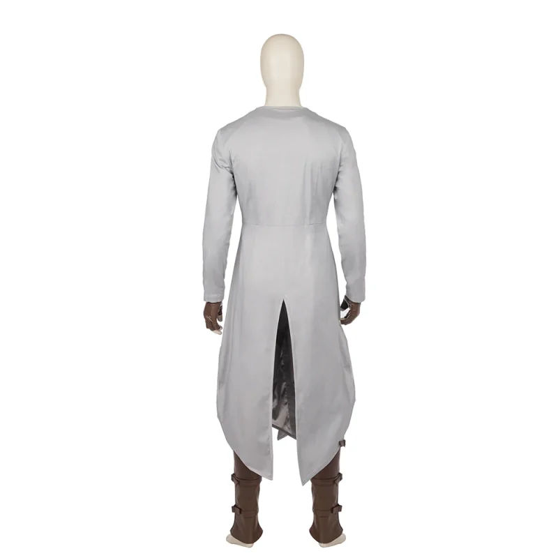 Assassins Creed Altair Costume Cosplay Outfit Halloween