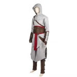Assassins Creed Altair Costume Cosplay Outfit for MenWomen (1)