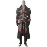 Assassin’s Creed Rogue Shay Patrick Cormac Cosplay Costume (1)
