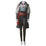 Assassin's Creed Unity Elise De La Serre Cosplay Costume Outfits