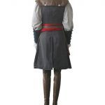 Assassin’s Creed Unity Elise De La Serre Cosplay Costume (1)