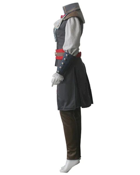 Assassin’s Creed Unity Elise De La Serre Cosplay Costume (3)