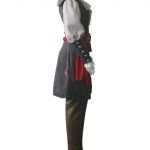 Assassin’s Creed Unity Elise De La Serre Cosplay Costume (1)