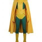 Classic Loki Cosplay Costume Loki Laufeyson Outfit (1)