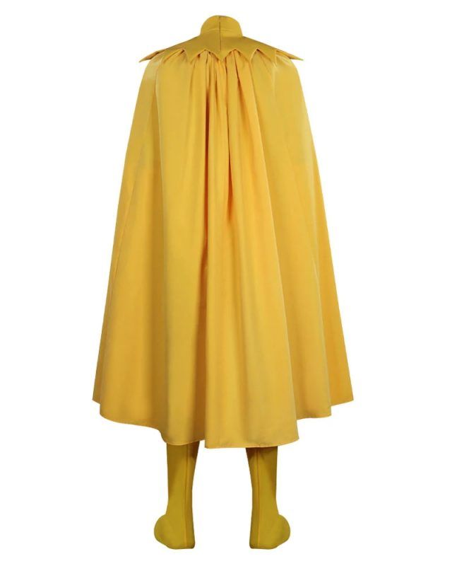 Classic Loki Cosplay Costume Loki Laufeyson Outfit (2)