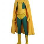 Classic Loki Cosplay Costume Loki Laufeyson Outfit (1)