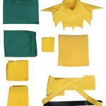 Classic Loki Cosplay Costume Loki Laufeyson Outfit (1)