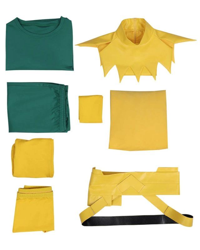 Classic Loki Cosplay Costume Loki Laufeyson Outfit (4)