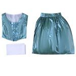 Elizabeth Schuyler Hamilton Dress Cosplay Costume (1)