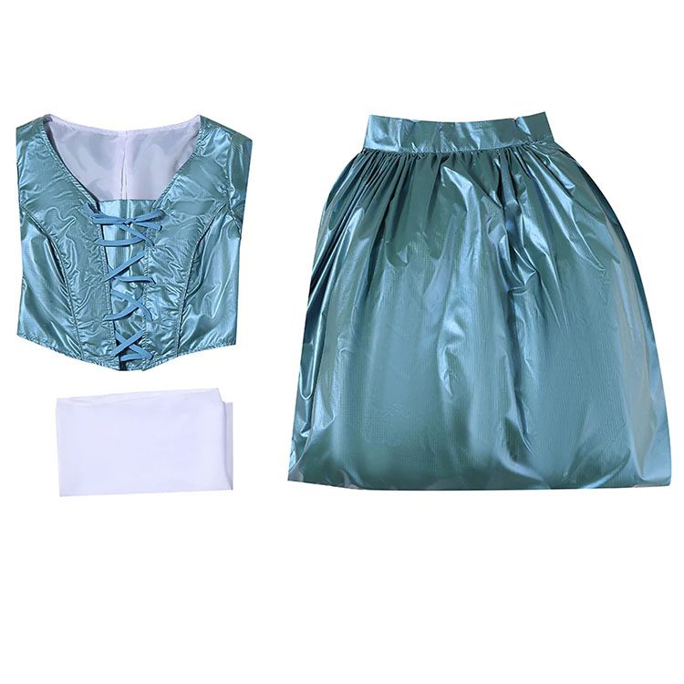 Opera Elizabeth Schuyler Hamilton Dress Cosplay