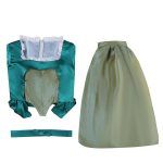 Elizabeth Schuyler Hamilton Musical Cosplay Costume (1)