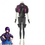 Ghost in the Shell Motoko Kusanagi Cosplay Costume (1)