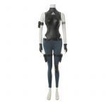 Ghost in the Shell Motoko Kusanagi Cosplay Costume (1)