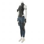Ghost in the Shell Motoko Kusanagi Cosplay Costume (1)