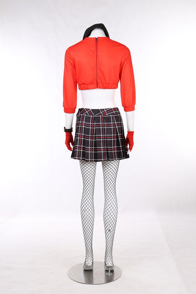 P5D Persona 5 Dancing in Starlight Anne Takamaki Cosplay Costume Custom Made