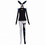 Pokemon Umbreon Human Dress Cosplay Costume Tailor Made