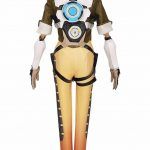 OW Tracer Lena Oxton Cosplay Costume Full Set Tailor Made