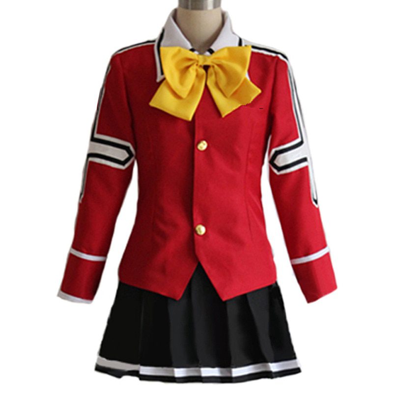 Fairy Tail Wendy Marvell Halloween Cosplay Costume