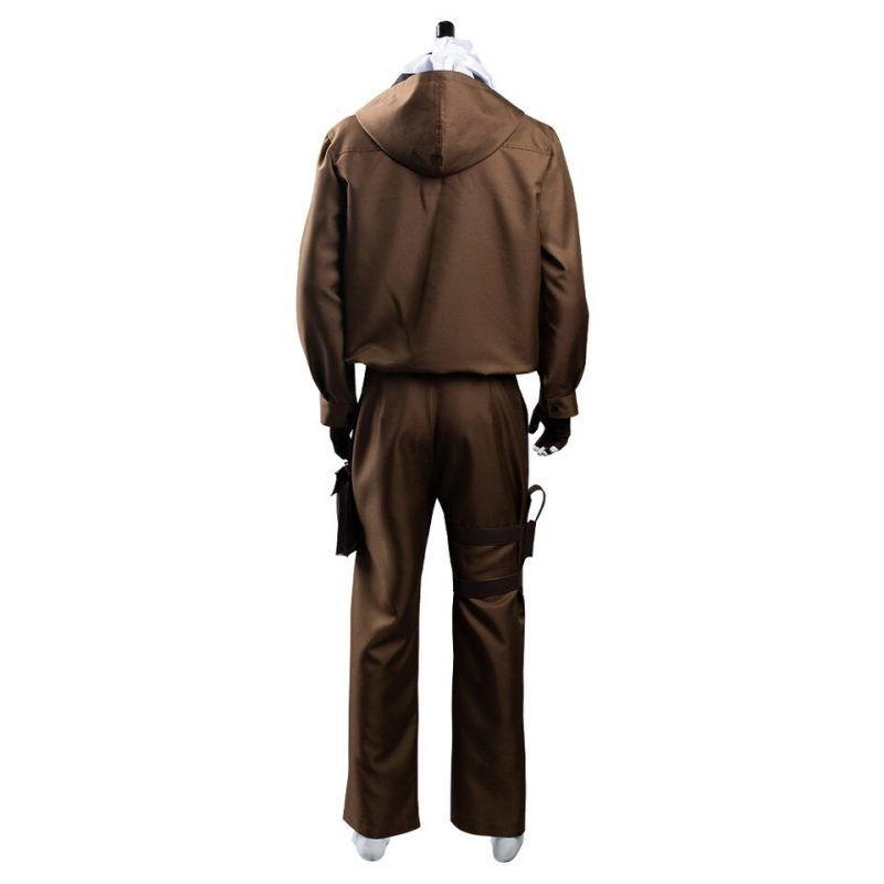 Anime 86 Eighty Six Cosplay Shinei Nouzen Uniform Costume Halloween Carnival Outfits