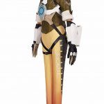 OW Tracer Lena Oxton Cosplay Costume Full Set Tailor Made