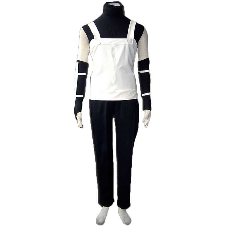 Shippuden Hatake Kakashi Uchiha Itachi Anbu Ninja Uniform Anime Cosplay Costume
