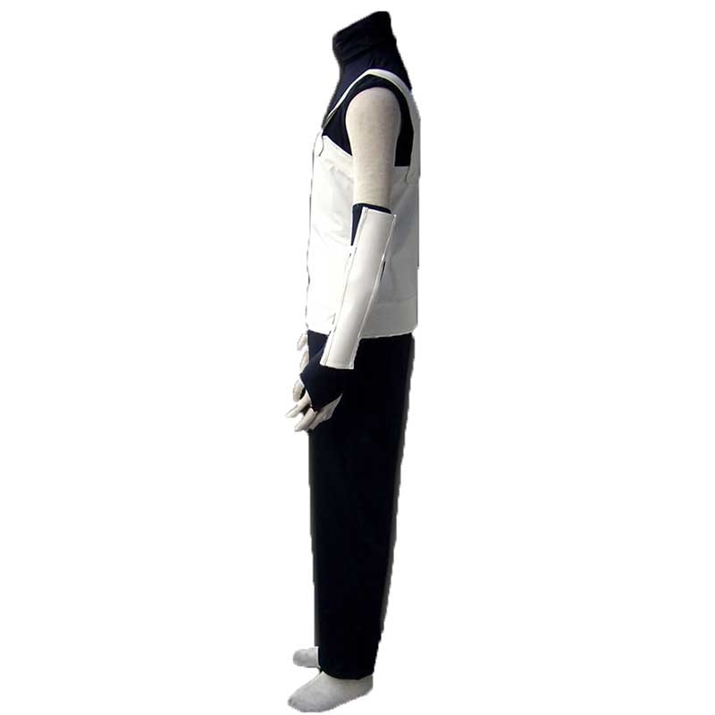 Hatake Kakashi Anbu Uniform Cosplay Costume
