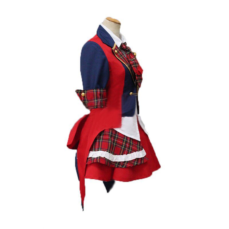 Haruna Kojima Yuko Oshima Tomomi Itano Takahashi Minamithe Mayu Watanabe Cosplay Costume set