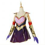 The Game LOL Rakan and Xayah Uniforms Valentine’s Day Cosplay Costume