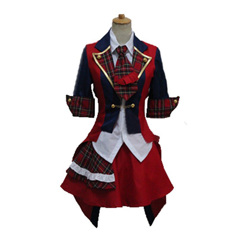 Haruna Kojima Yuko Oshima Tomomi Itano Takahashi Minamithe Mayu Watanabe Cosplay Costume set