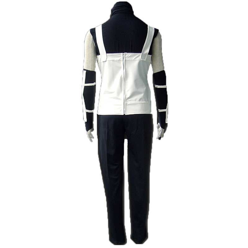 Shippuden Hatake Kakashi Uchiha Itachi Anbu Ninja Uniform Anime Cosplay Costume