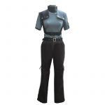 Newest Jill Valentine Cosplay Costume with hat