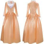 Hamilton Angelica Costume Musical Dance Dress Cosplay