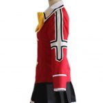 Fairy Tail Wendy Marvell Halloween Cosplay Costume