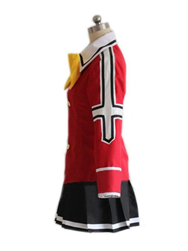 Fairy Tail Wendy Marvell Halloween Cosplay Costume