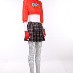 P5D Persona 5 Dancing in Starlight Anne Takamaki Cosplay Costume