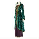 Hocus Pocus Winifred Sanderson Cosplay Costume Outfit (1)