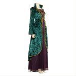 Hocus Pocus Winifred Sanderson Cosplay Costume Outfit (1)