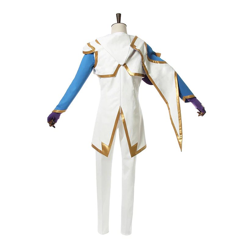 League of Legends Star Guardian Ezreal Cosplay Costumes