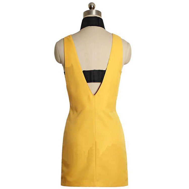 Pokemon Elesa Cosplay Dress Costume