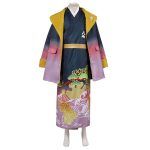 Pokemon Legends Arceus Kamado Costume Outfits