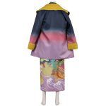 Pokemon Legends Arceus Kamado Cosplay Costume (1)
